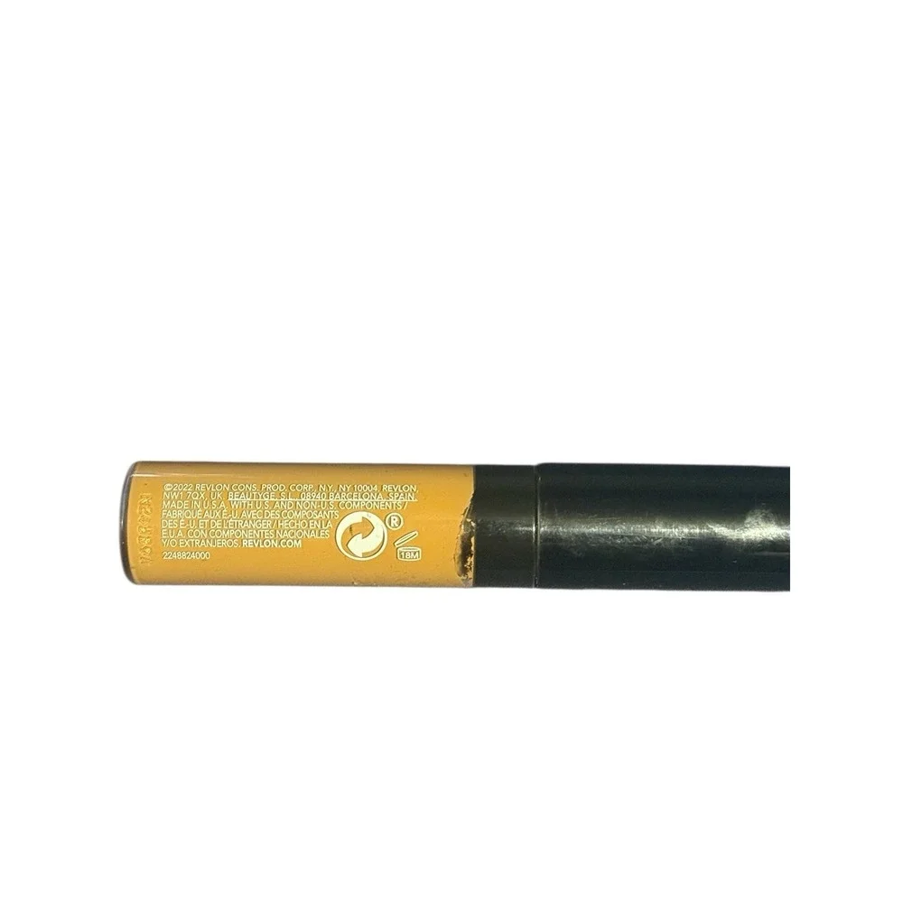 Revlon ColorStay Concealer Flex Wear Full Cover 060 Deep Non-Creasing New